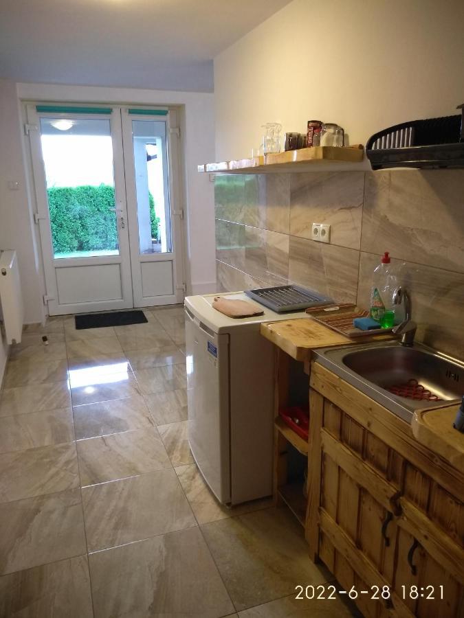 Wilkowka Villa Wolkowyja Exteriör bild