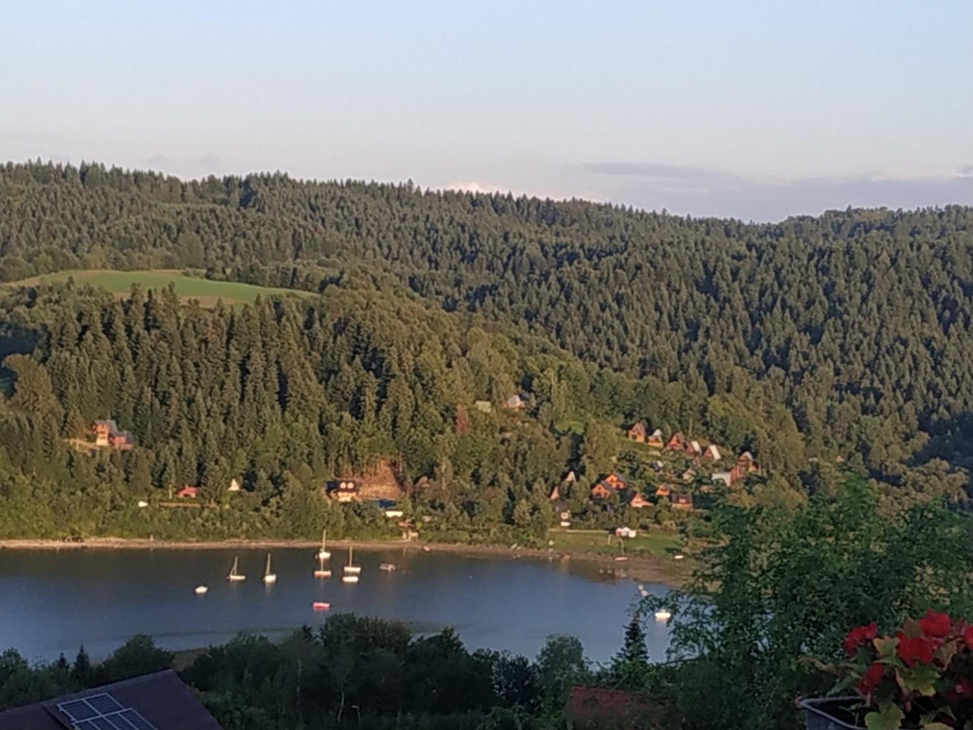 Wilkowka Villa Wolkowyja Exteriör bild