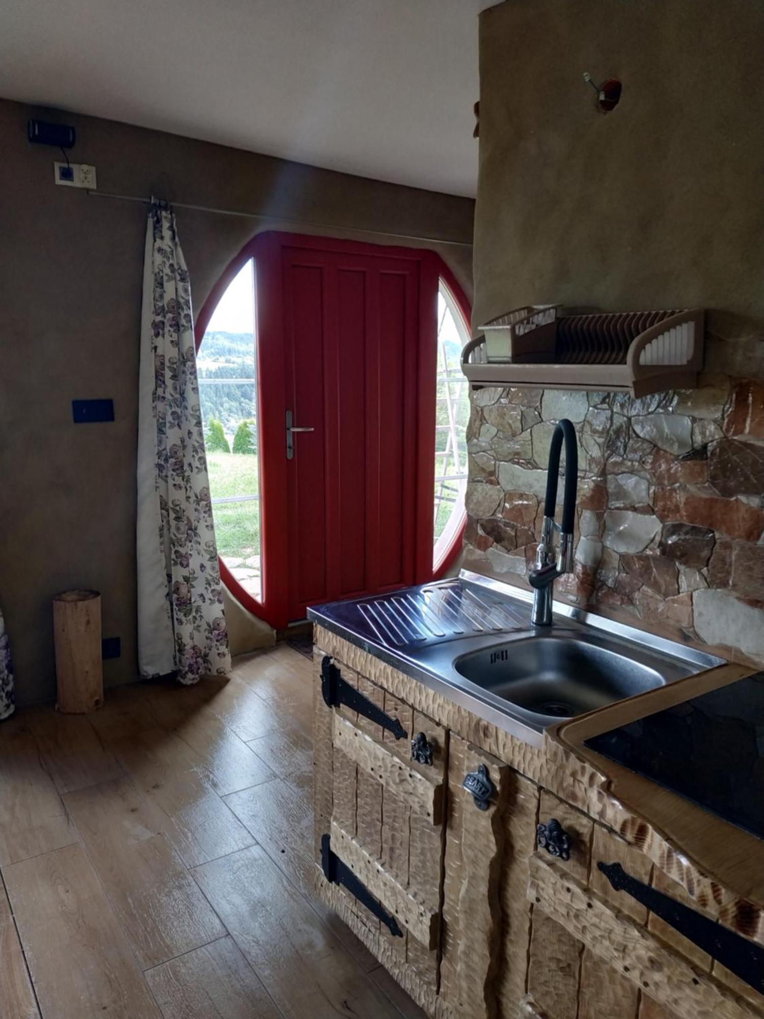 Wilkowka Villa Wolkowyja Exteriör bild