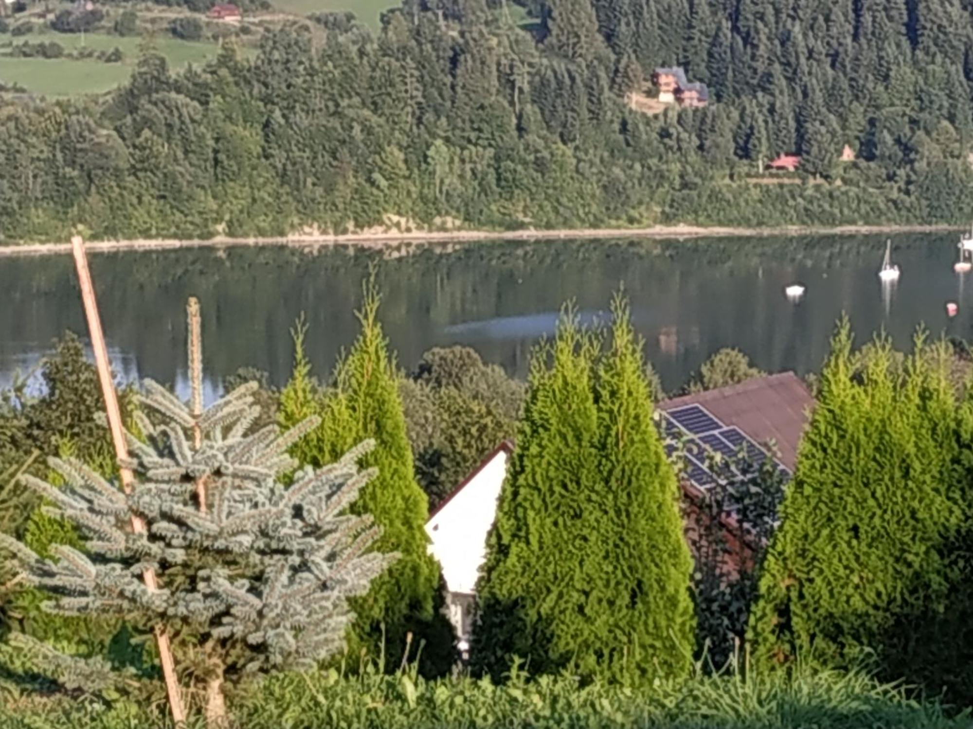 Wilkowka Villa Wolkowyja Exteriör bild