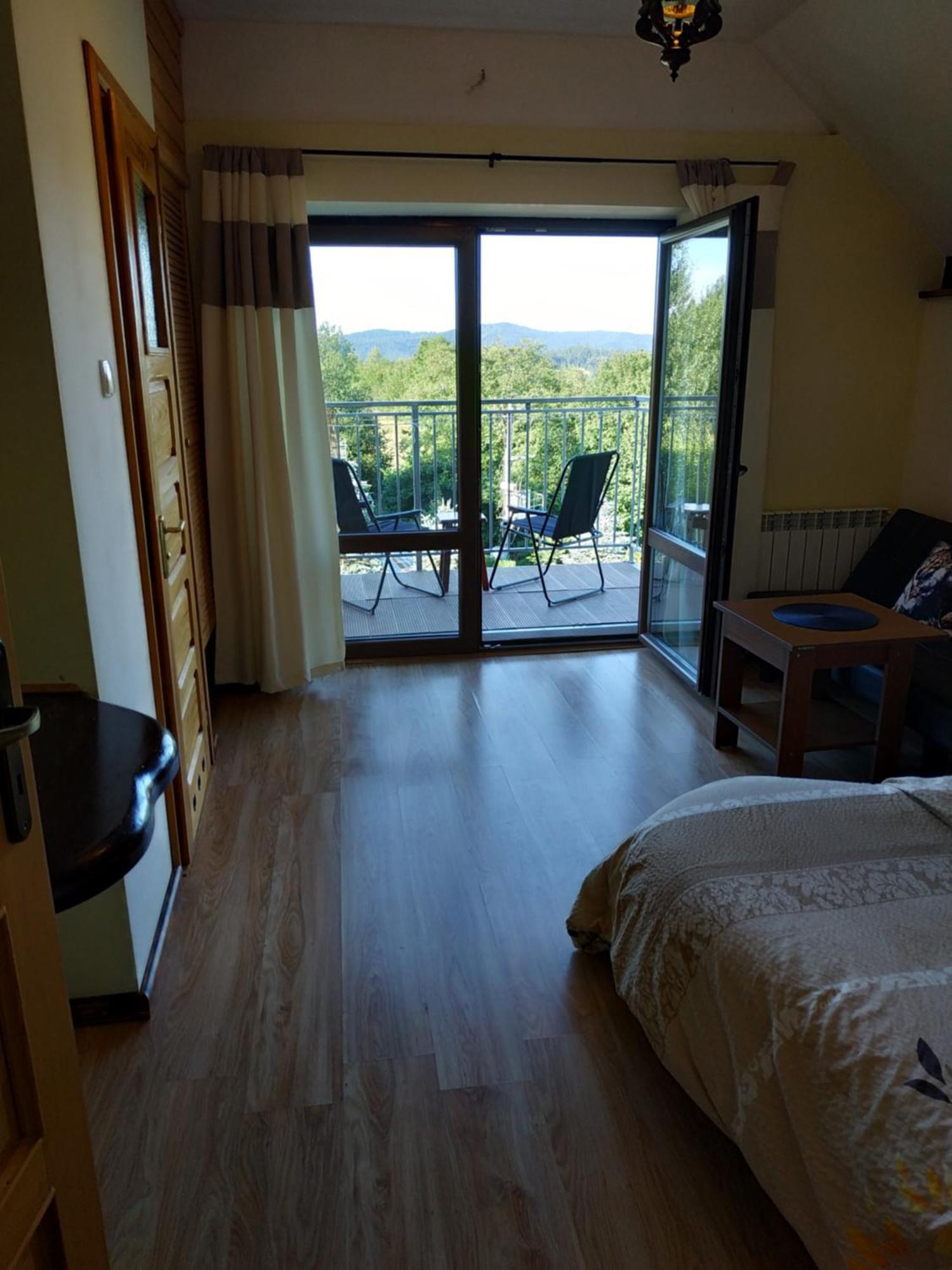 Wilkowka Villa Wolkowyja Exteriör bild