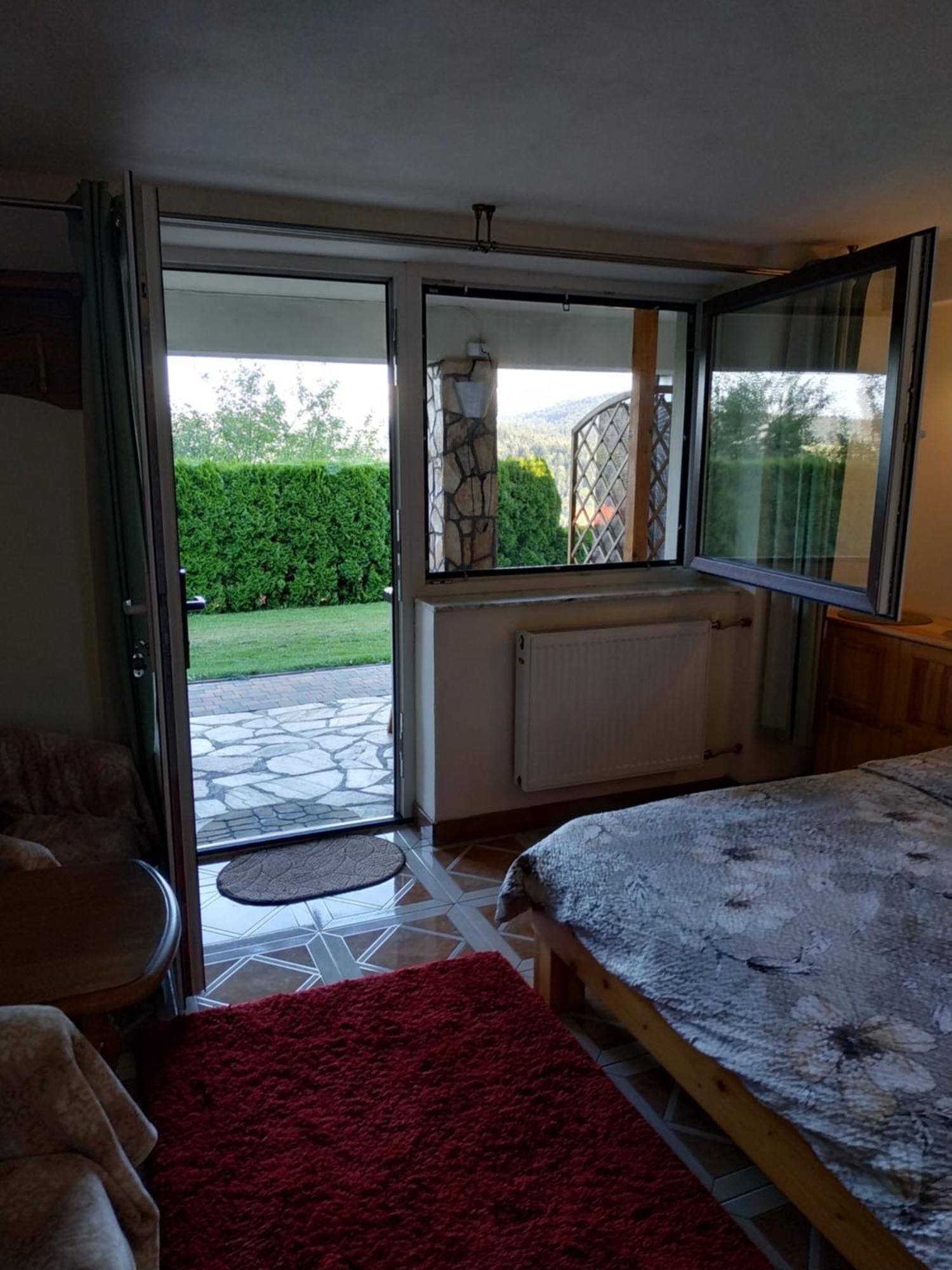 Wilkowka Villa Wolkowyja Exteriör bild