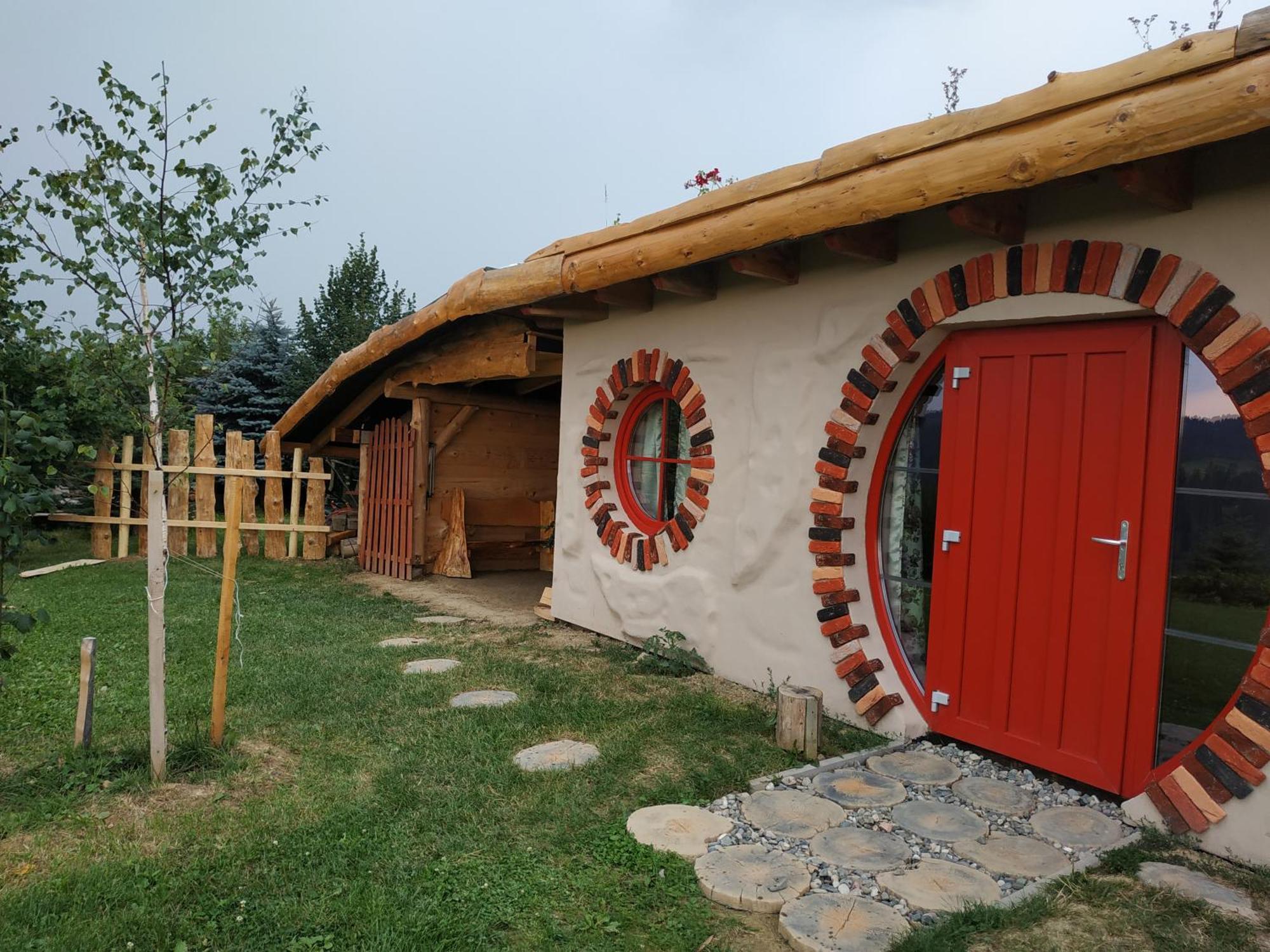 Wilkowka Villa Wolkowyja Exteriör bild