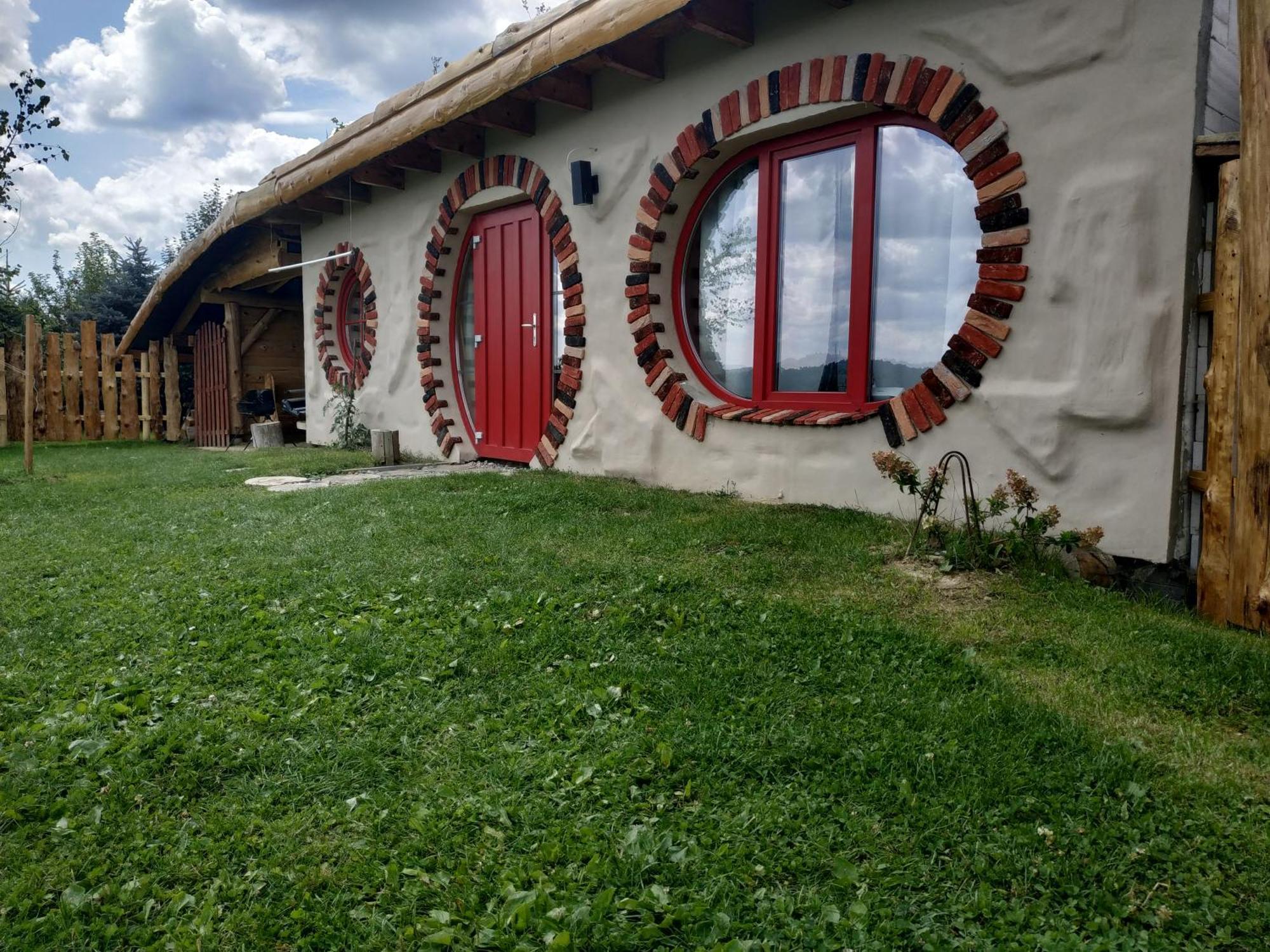 Wilkowka Villa Wolkowyja Exteriör bild