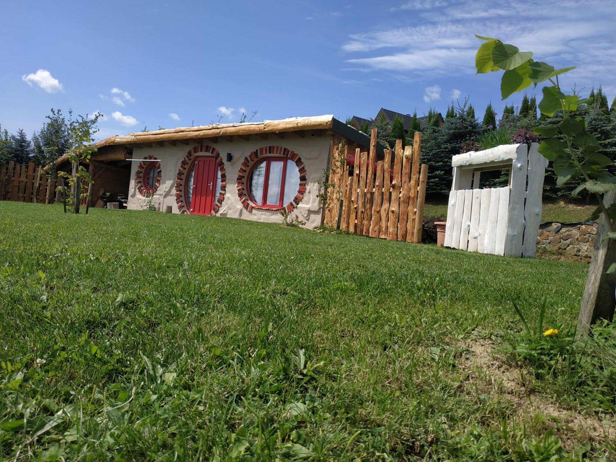 Wilkowka Villa Wolkowyja Exteriör bild