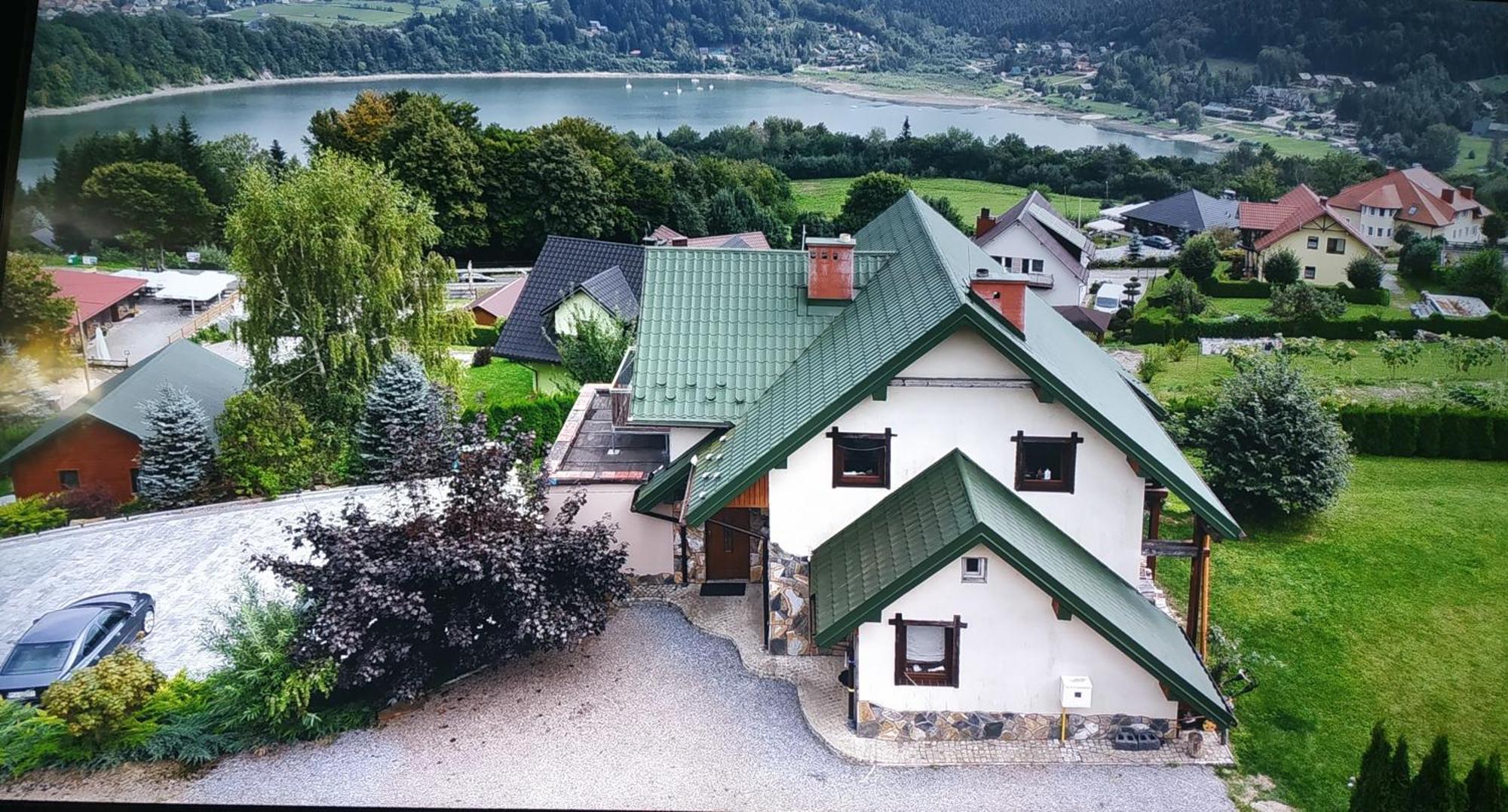 Wilkowka Villa Wolkowyja Exteriör bild