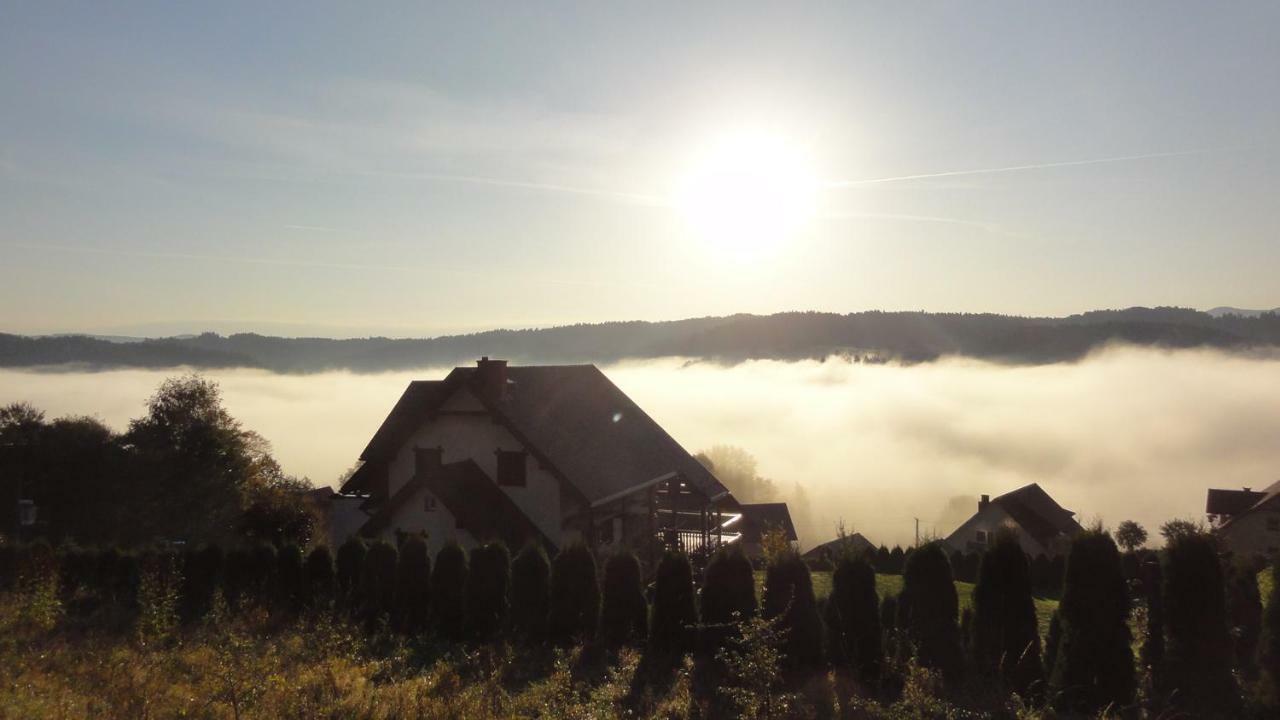 Wilkowka Villa Wolkowyja Exteriör bild