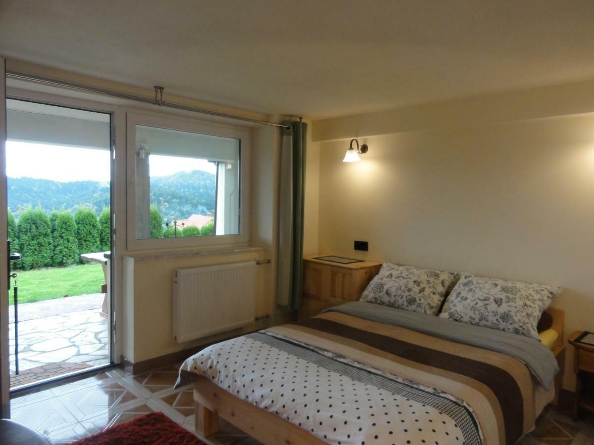 Wilkowka Villa Wolkowyja Exteriör bild