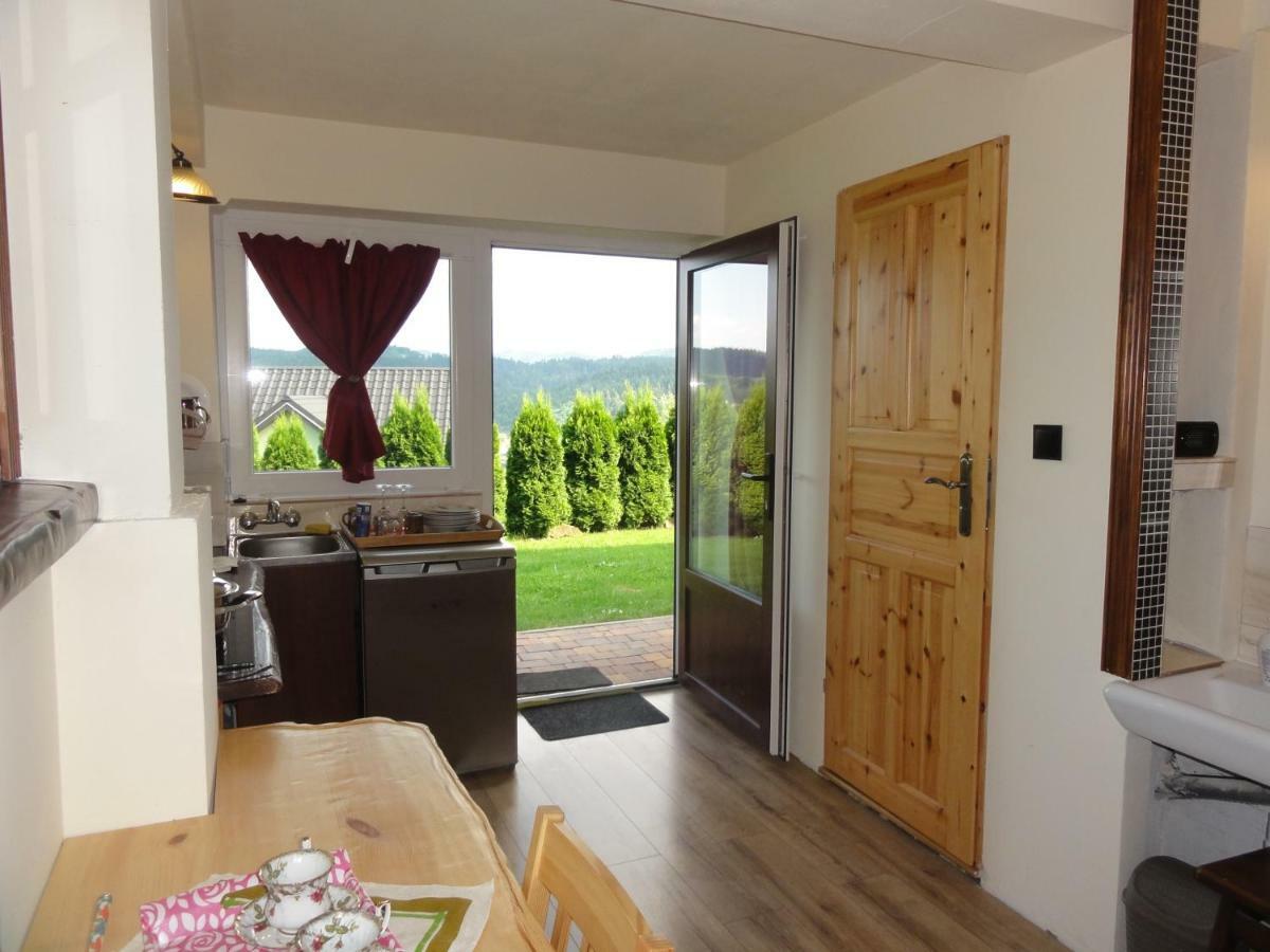 Wilkowka Villa Wolkowyja Exteriör bild