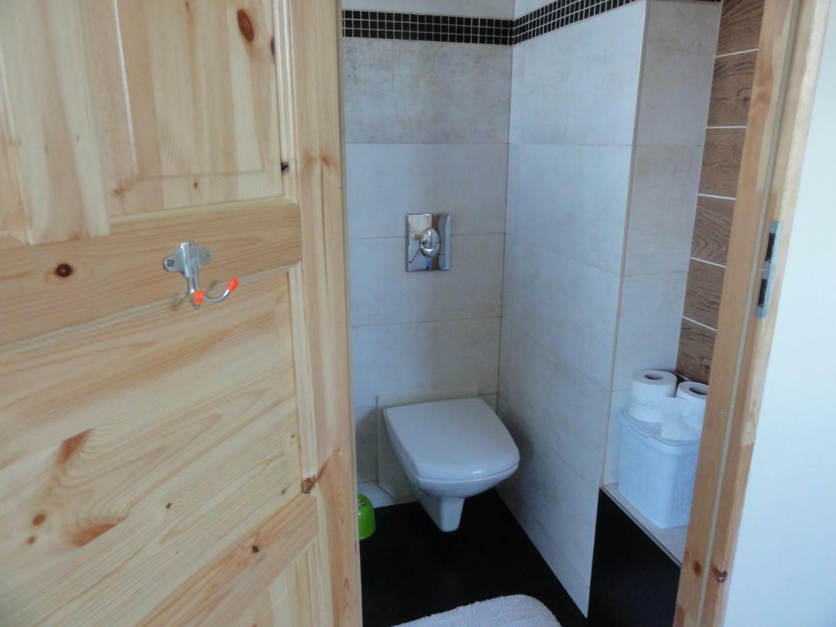 Wilkowka Villa Wolkowyja Exteriör bild