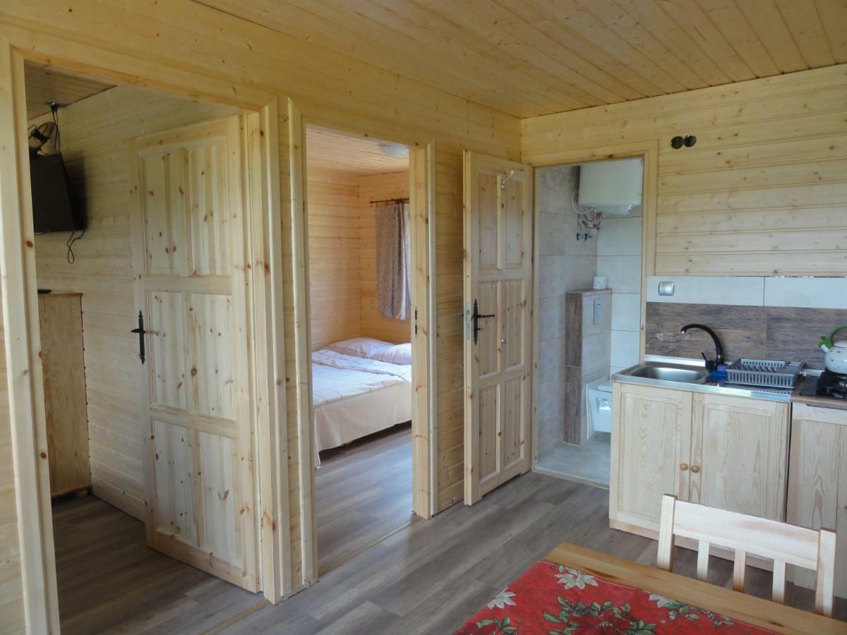 Wilkowka Villa Wolkowyja Exteriör bild