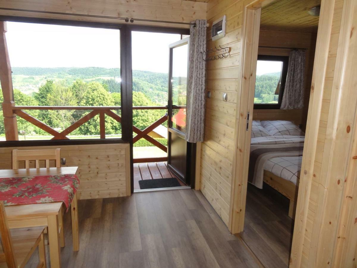 Wilkowka Villa Wolkowyja Exteriör bild