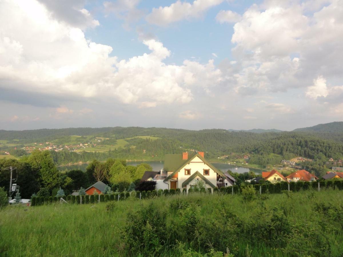 Wilkowka Villa Wolkowyja Exteriör bild